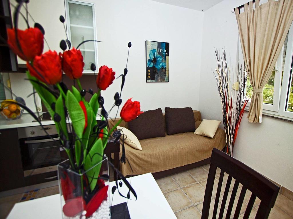 Apartments Paklenica Стариград-Пакленица Экстерьер фото